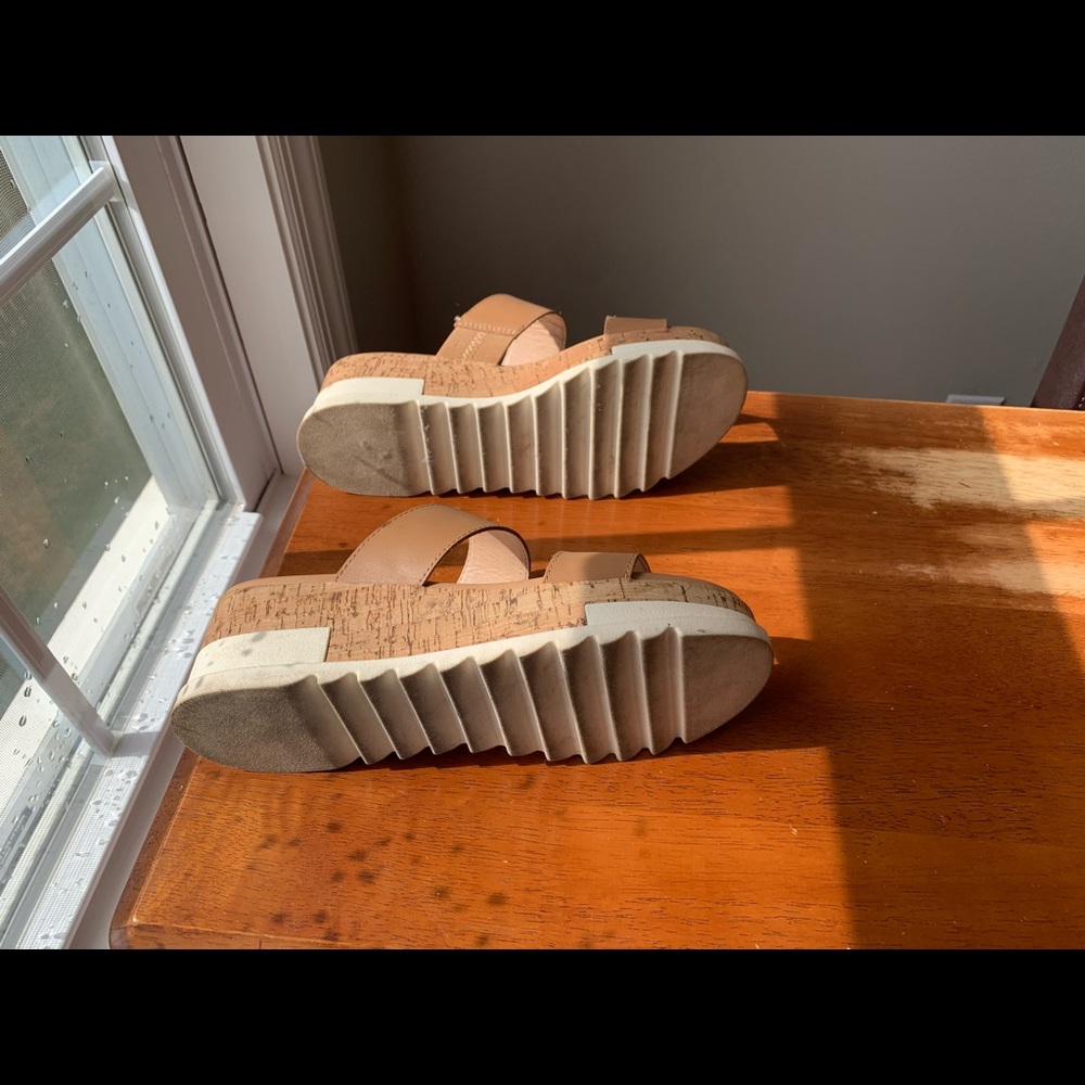 Platform Sandals - Picture 4 of 4